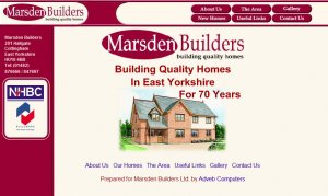 Marsden Builders Cottingham East Yorkshire