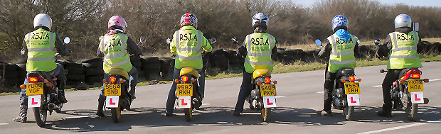 RSJ&A Motorcycle Licence Entitlements